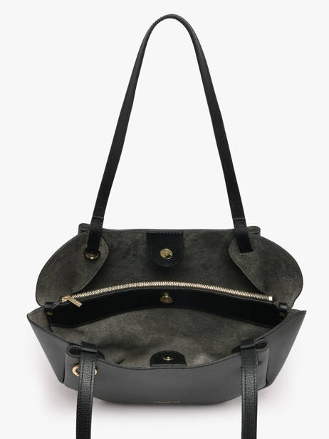 Sac Porté épaule Sierra Haus Cuir Lancaster Noir sierra haus 13 vue secondaire 2