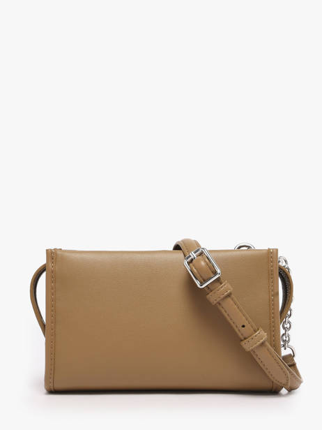 Sac Bandoulière Ceclys Lacoste Marron ceclys NF5483AQ vue secondaire 3