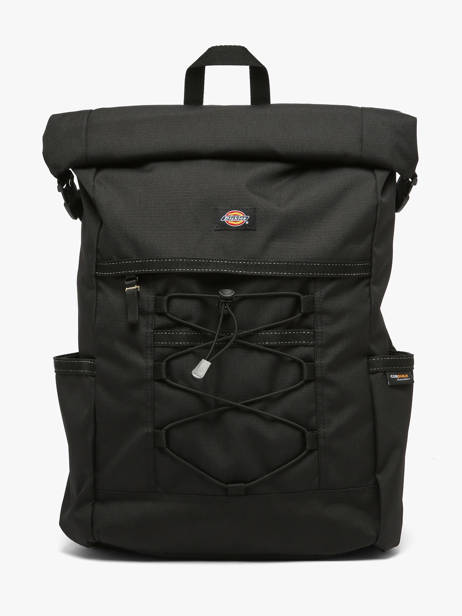 Sac à Dos Ashville Utility Roll Dickies Noir backpack DK0A87MX