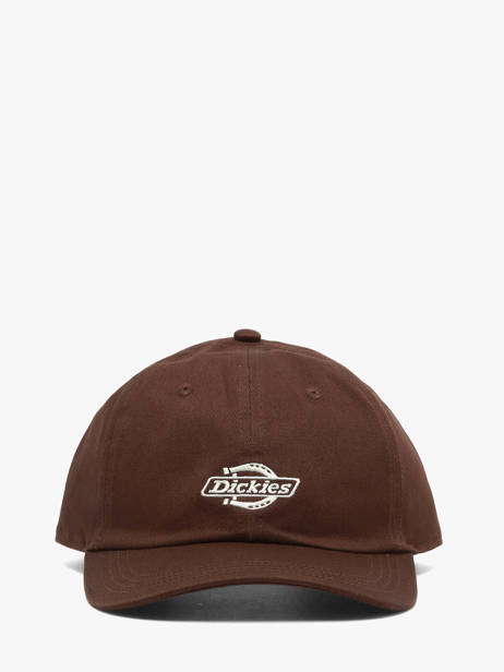 Essential Dad Cap Dickies Brown accessoires DK0A4Z6N