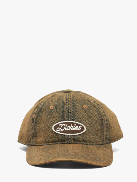Cap Edgewood Dickies Brown accessoires DK0A8DN8