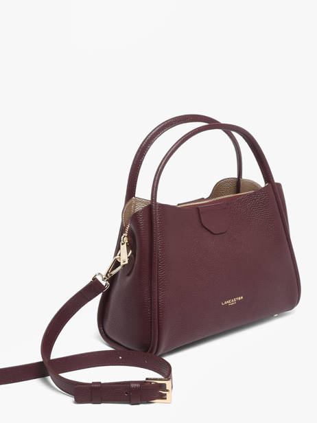 Handbag Ida Double Leather Lancaster Red ida double 84 other view 1
