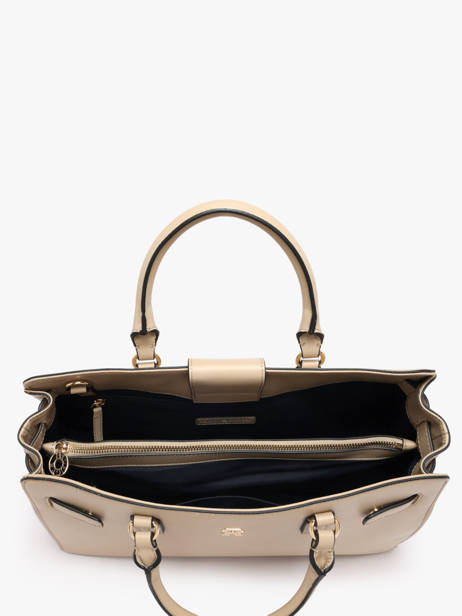 Satchel Th Joy Tommy hilfiger Beige th joy AW19067 other view 2