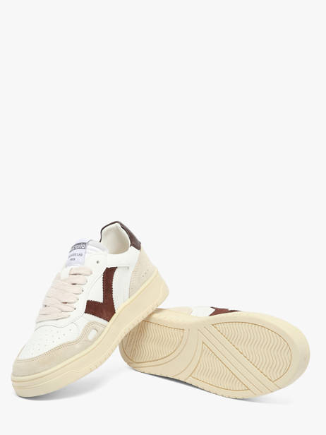 Sneakers Victoria Beige women 1257136 other view 2