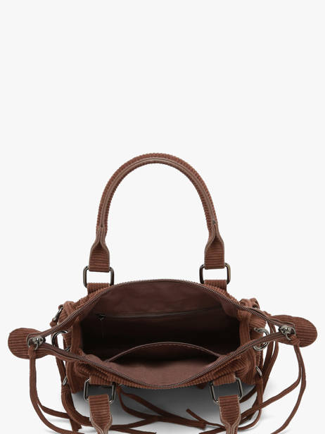 Satchel Victoire Gallantry Brown victoire 9 other view 1
