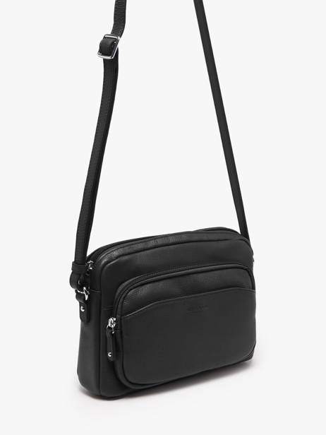 Crossbody Bag Confort Hexagona Black confort 466600 other view 1
