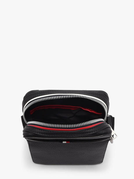 Crossbody Bag Tommy hilfiger Black th central AM14698 other view 2