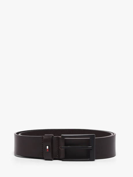 Belt Tommy hilfiger Black layton AM13016