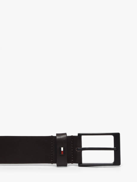 Belt Tommy hilfiger Black layton AM13016 other view 1