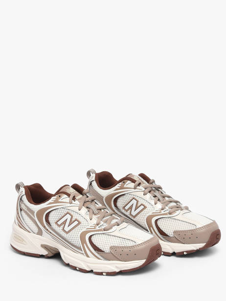 Sneakers 530 New balance Blanc boy U530COB vue secondaire 1