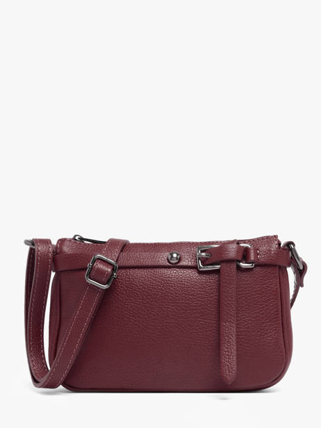Sac Bandoulière Caviar Milano Violet caviar G1421NO