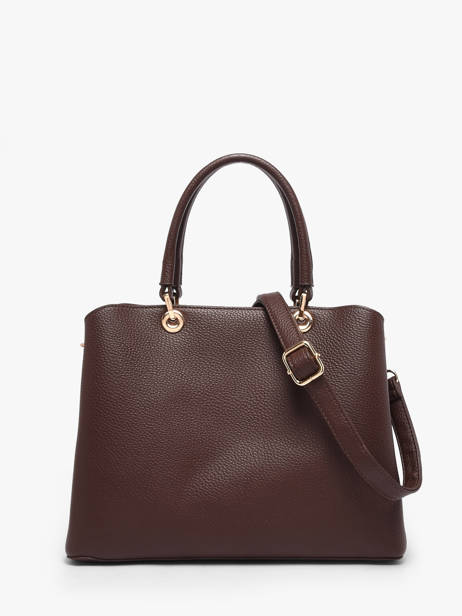 Sac Porté Main Grained Gallantry Vert grained 1 vue secondaire 3