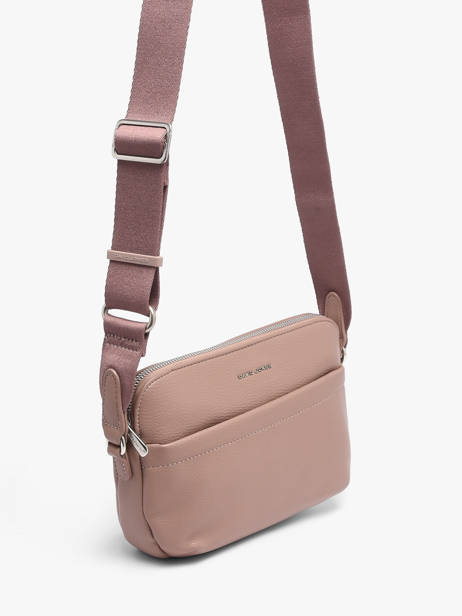 Sac Bandoulière Dune David jones Rose dune CM7778 vue secondaire 2
