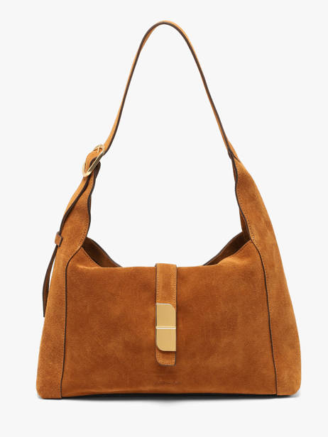 Sac Porté épaule Rachel Nat et nin Marron vintage RACHEL