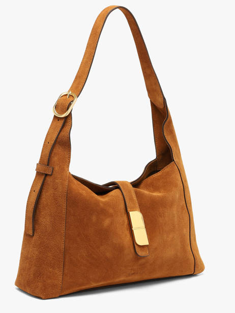 Sac Porté épaule Rachel Nat et nin Marron vintage RACHEL vue secondaire 1