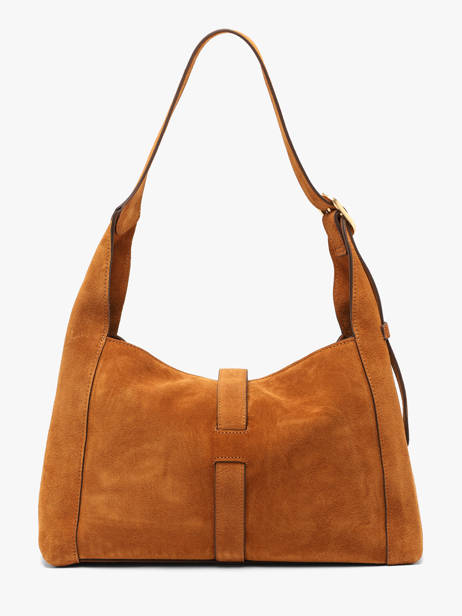 Sac Porté épaule Rachel Nat et nin Marron vintage RACHEL vue secondaire 3