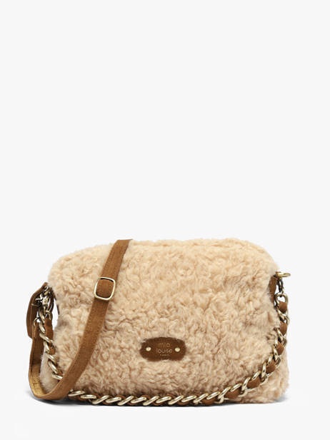 Sac Bandoulière Mama L Mila louise Marron fr 23673LFR