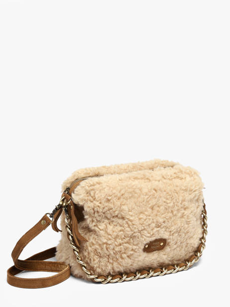 Sac Bandoulière Mama L Mila louise Marron fr 23673LFR vue secondaire 2