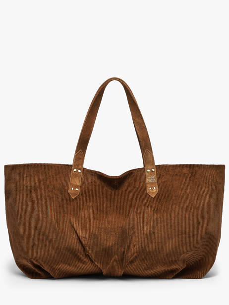 Sac Porté épaule Vfr2 Mila louise Marron vfr2 23412FR2 vue secondaire 4