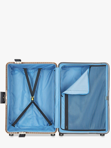 Valise Rigide Vauban Delsey Beige vauban 3108819 vue secondaire 3