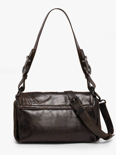 Sac Porté Main Mistral Desigual Marron mistral 26WAXP61 vue secondaire 4