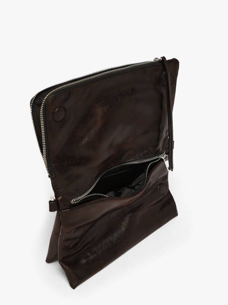 Sac Bandoulière Coriolis Desigual Noir coriolis 26WAXP73 vue secondaire 3