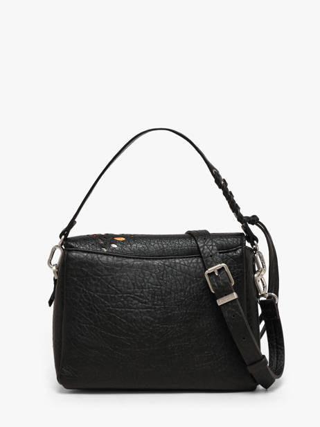 Sac Bandoulière Notus Desigual Noir notus 26WAXP94 vue secondaire 4