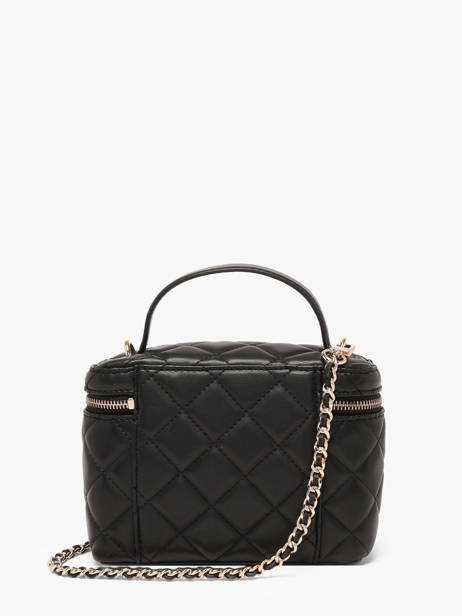 Sac Bandoulière Juliet Guess Noir juliet QG245677 vue secondaire 4