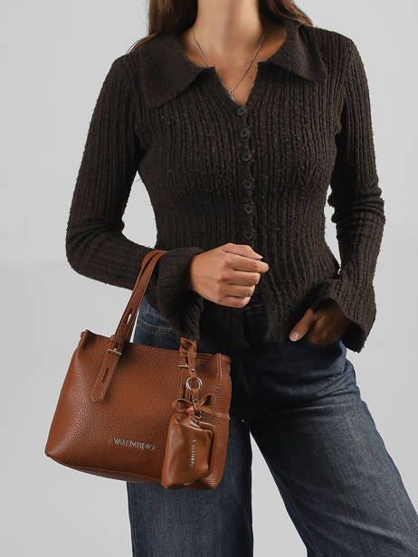 Sac Porté Main Northa Re Valentino Marron northa re VBSA6K04 vue secondaire 1