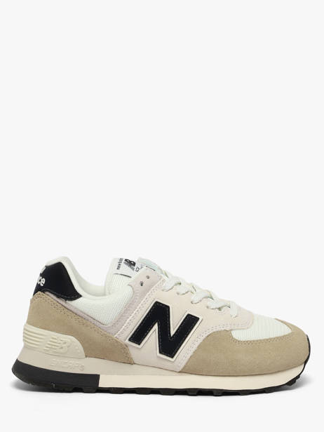 Sneakers 574 New balance Blanc boy U5746SG