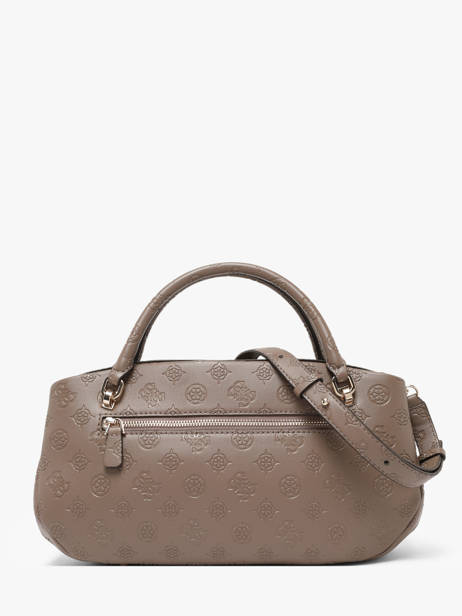 Sac Porté Main Carmella Guess Beige carmella PD222505 vue secondaire 4