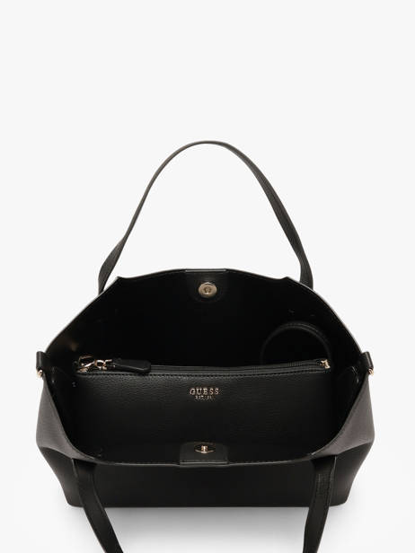 Sac Porté Main Melody Guess Noir melody BG973506 vue secondaire 3
