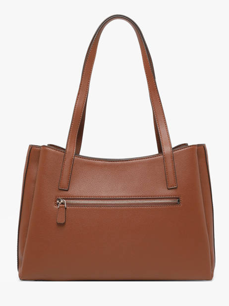 Sac Porté épaule Camelia Guess Marron camelia BG974223 vue secondaire 4