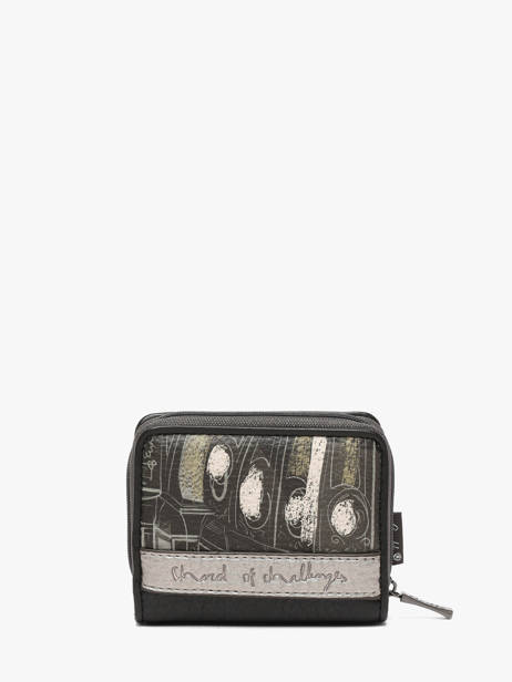 Portefeuille Anekke Multicolore orchestra 43809903 vue secondaire 2