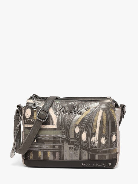 Sac Bandoulière Melody Anekke Multicolore melody 43813184