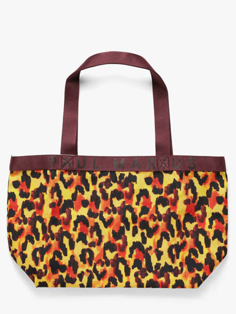Tote Bag Arty Paul marius Multicolore cadeau ARY vue secondaire 3