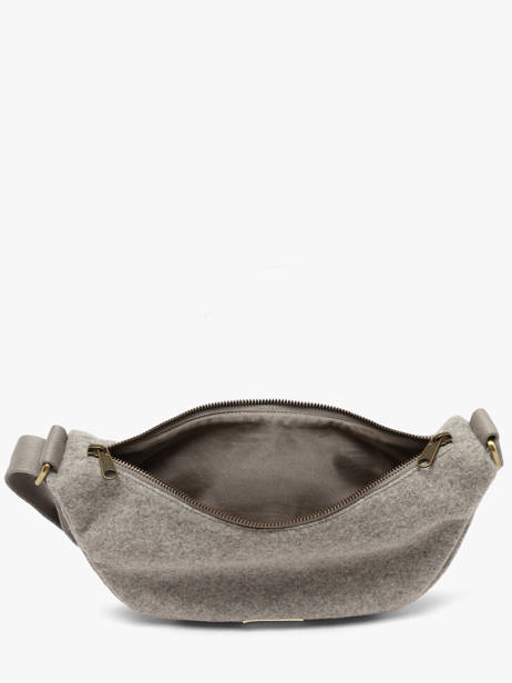 Sac Bandoulière Winter Hindbag Gris winter WT vue secondaire 2