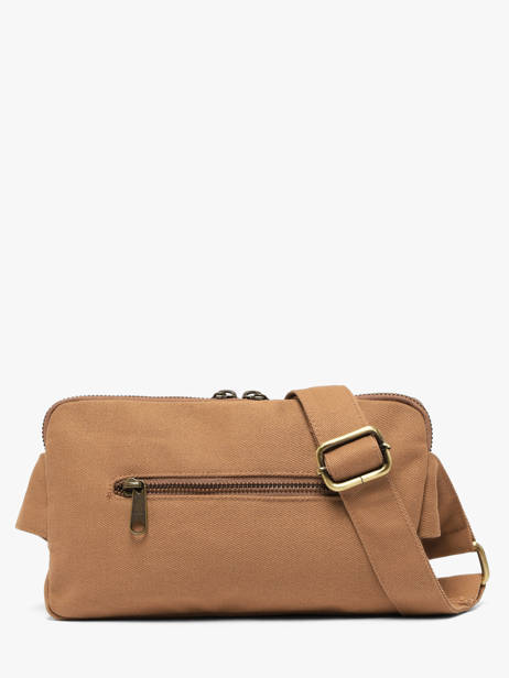 Sac Banane Hindbag Marron best seller HARRY vue secondaire 3