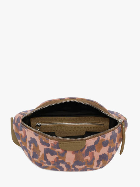 Sac Banane Cuir Paul marius Multicolore arty BANASARY vue secondaire 2