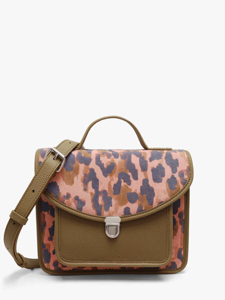Sac Bandoulière Arty Cuir Paul marius Multicolore arty GEORGARY