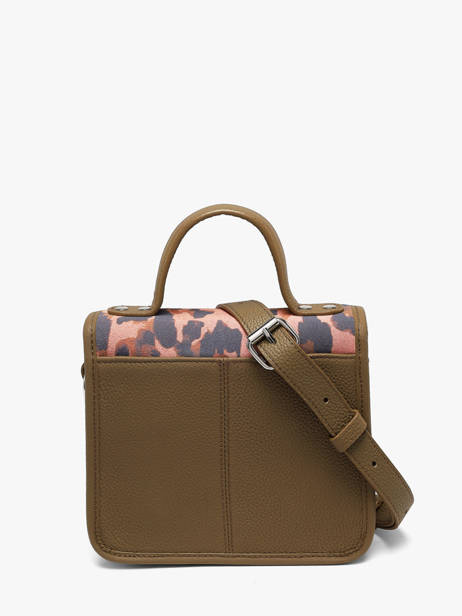 Sac Bandoulière Arty Cuir Paul marius Multicolore arty GEORXARY vue secondaire 3