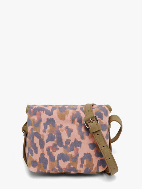 Sac Bandoulière Arty Cuir Paul marius Multicolore arty LOULSARY vue secondaire 3