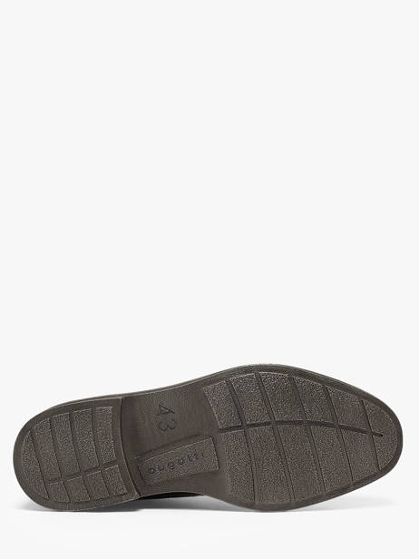 Chaussures De Ville En Cuir Bugatti Marron men 311AOC03 vue secondaire 4