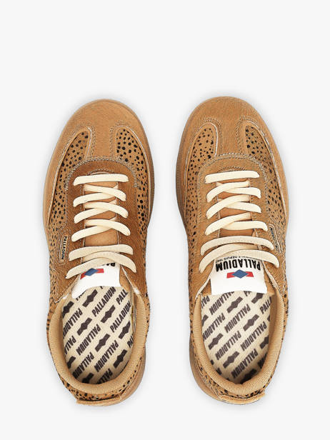 Sneakers Palladium Beige women 99712219 vue secondaire 3