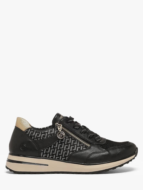 Sneakers Remonte Noir women 7