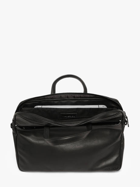 Porte Documents (main) Maverick Noir urban classic MAVUC309 vue secondaire 3
