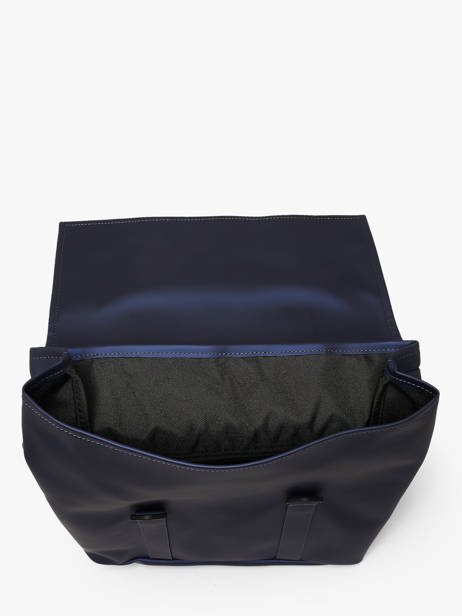 Msn Bag Mini - Sac à Dos 1 Compartiment Rains Bleu city 13310 vue secondaire 2