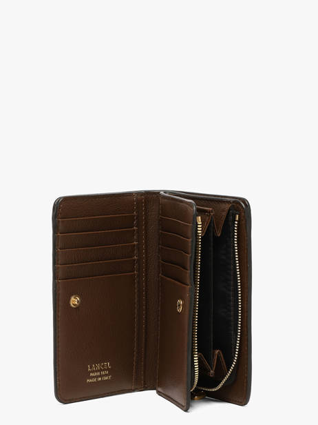 Portefeuille Bcbg Cuir Lancel Marron bcbg A14019 vue secondaire 1
