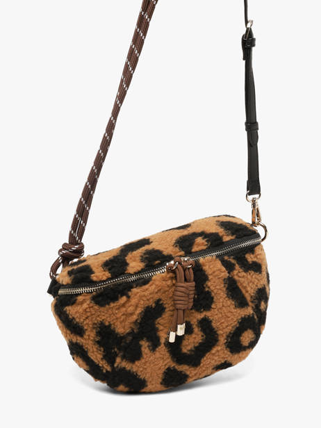 Sac Banane Aspen Vanessa wu Multicolore winter MA3037 vue secondaire 1