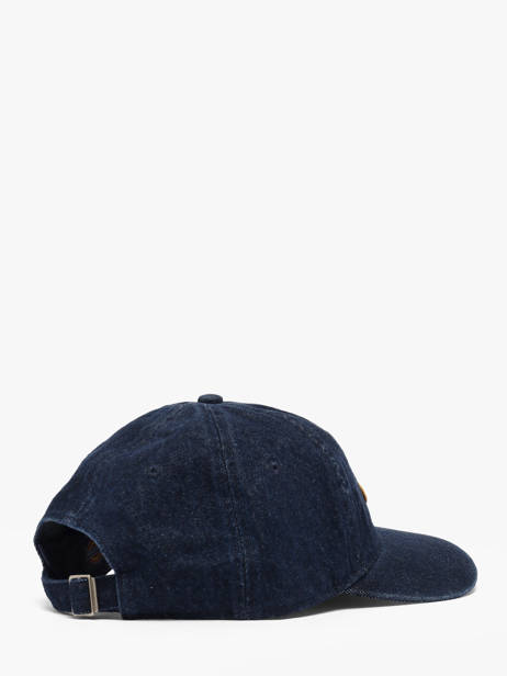 Casquette Edgewood Dickies Bleu accessoires DK0A8DN8 vue secondaire 2